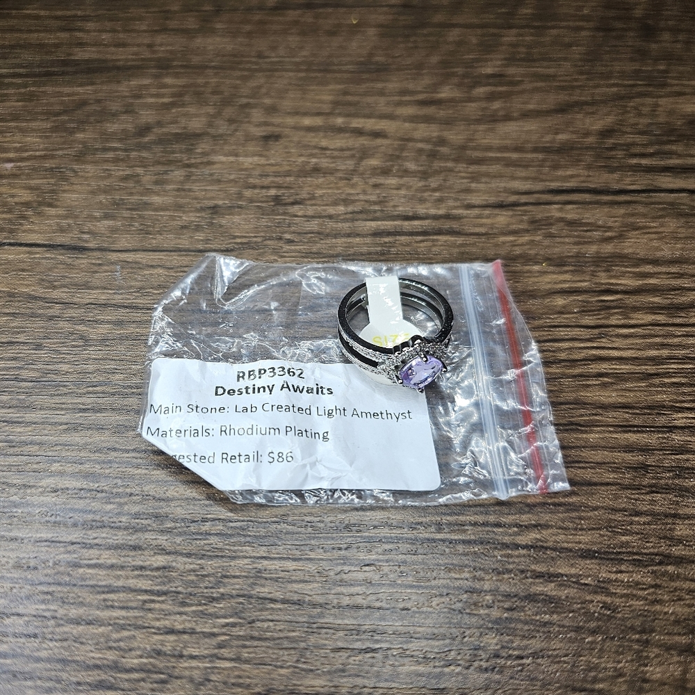 BP RING SIZE 7 DESTINY AWAITS